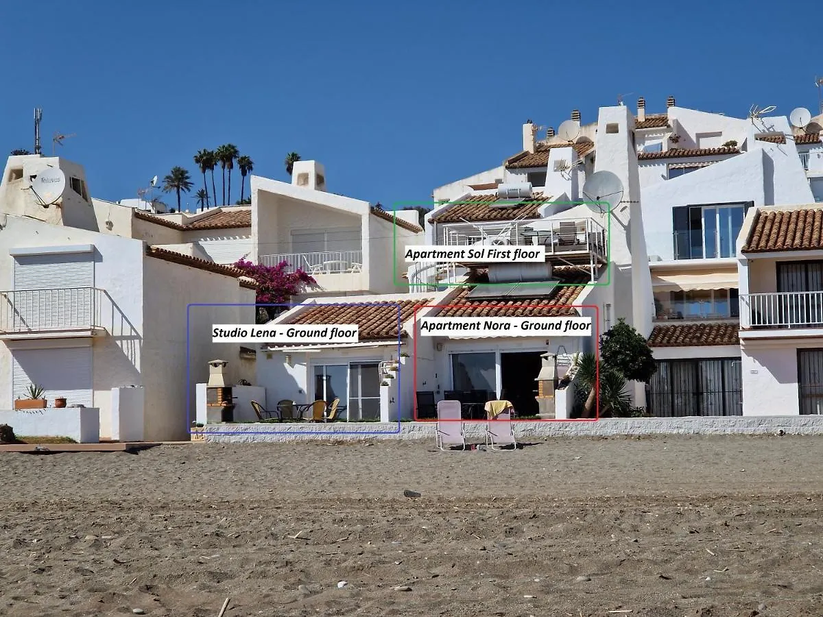 Apartments Bahia Dorada Estepona