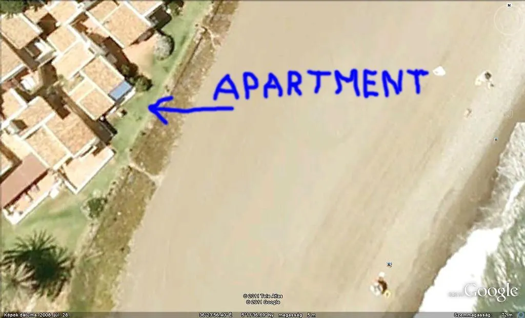 Apartments Bahia Dorada Estepona