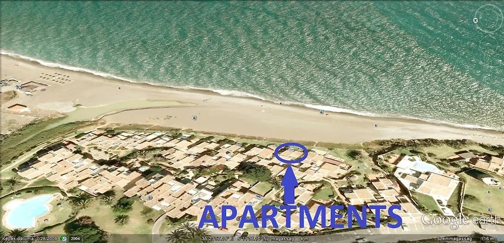 Apartments Bahia Dorada Estepona 0*,  Spain
