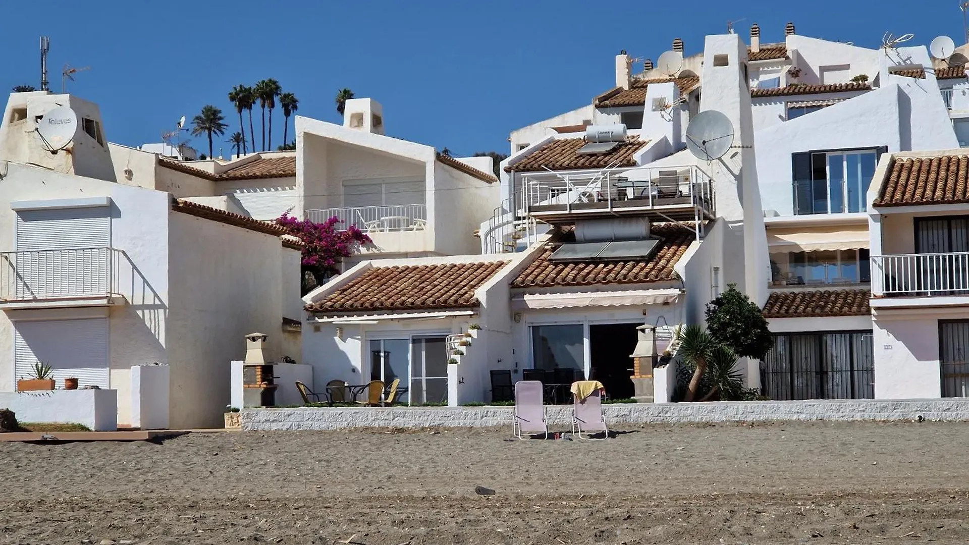 Apartments Bahia Dorada Estepona Spain